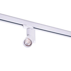 Reflektor Santos Track 3Line GU10 (white) AZ4202 AZZARDO