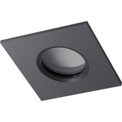 Oczko stropowe Ika S IP65 (graphite) AZ4231 AZZARDO