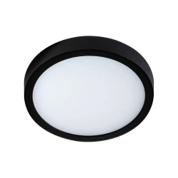 Plafon Malta R 17 3000K (black) AZ4235 AZZARDO