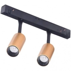 Alfa Nikki 2 Track Magnetic (gold/black) AZ4594 AZZARDO