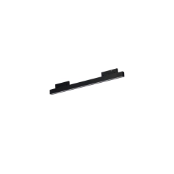 DELTA SAGA TRACK MAGNETIC SUPER SLIM 10W CCT BK - zdjęcie produktu