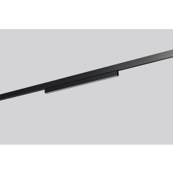 DELTA SAGA TRACK MAGNETIC SUPER SLIM 10W CCT BK - zdjęcie dodatkowe 1
