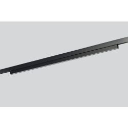 DELTA SAGA TRACK MAGNETIC SUPER SLIM 20W CCT BK - zdjęcie dodatkowe 1