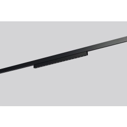 DELTA KIRA TRACK MAGNETIC SUPER SLIM 10W CCT BK - zdjęcie dodatkowe 1