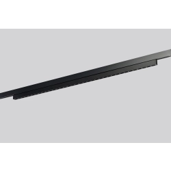 DELTA KIRA TRACK MAGNETIC SUPER SLIM 20W CCT BK - zdjęcie dodatkowe 1