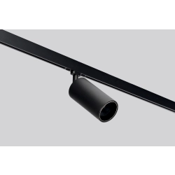 DELTA PAVO TRACK MAGNETIC SUPER SLIM 12W CCT BK - zdjęcie dodatkowe 1