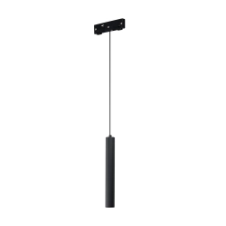 DELTA KERRY TRACK MAGNETIC SUPER SLIM 7W CCT BK - zdjęcie produktu