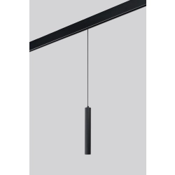 DELTA KERRY TRACK MAGNETIC SUPER SLIM 7W CCT BK - zdjęcie dodatkowe 1