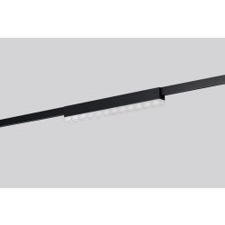 DELTA TEMIDA TRACK MAGNETIC SUPER SLIM 12W CCT BK - zdjęcie dodatkowe 1