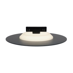 DELTA DRACO TRACK MAGNETIC SUPER SLIM 7W CCT BK - zdjęcie dodatkowe 1