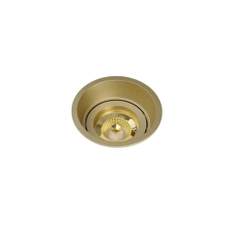 Oprawa podtynkowa TERA R GOLD AZ6334 AZZARDO