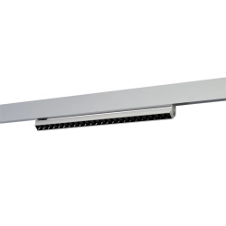 ALFA CYRUS TRACK MAGNETIC 2LINE 24W CCT SWITCH DIMM WH - zdjęcie dodatkowe 1