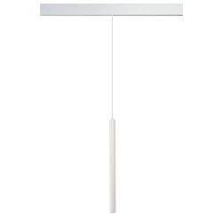 ALFA KERRY TRACK MAGNETIC 2LINE 7W CCT SWITCH DIMM WH - zdjęcie dodatkowe 1
