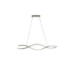 SPARK WAVES PENDANT 120 CCT DIMM CH + REMOTE CONTROL - zdjęcie produktu
