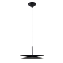 DISC PENDANT 35 BK - zdjęcie dodatkowe 1