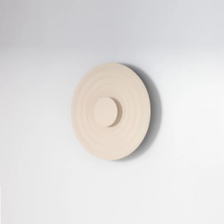 RIPPLE WALL 40 BEIGE - zdjęcie dodatkowe 1