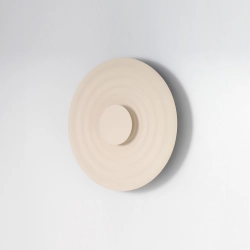 RIPPLE WALL 50 BEIGE - zdjęcie dodatkowe 1