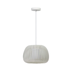 AGORA PENDANT BEIGE - zdjęcie dodatkowe 1