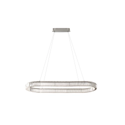 SPARK OVAL PENDANT 120 CCT DIMM CH + REMOTE CONTROL - zdjęcie produktu