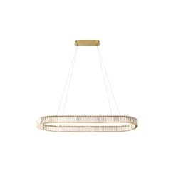 SPARK OVAL PENDANT 120 CCT DIMM GO + REMOTE CONTROL - zdjęcie produktu