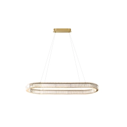 SPARK OVAL PENDANT 120 CCT DIMM GO + REMOTE CONTROL - zdjęcie dodatkowe 1
