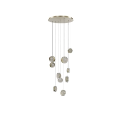 EUFORIA PENDANT ROUND 10 3-STEP DIMM GO - zdjęcie produktu