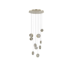 EUFORIA PENDANT ROUND 10 3-STEP DIMM GO - zdjęcie dodatkowe 1