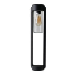 LANTERN E27 IP54 BK - zdjęcie dodatkowe 1