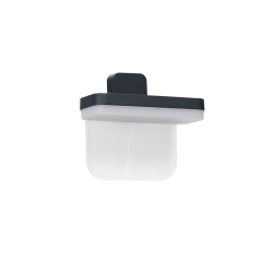 OPLO NUMBER WALL 3000K IP54 BK - zdjęcie dodatkowe 1