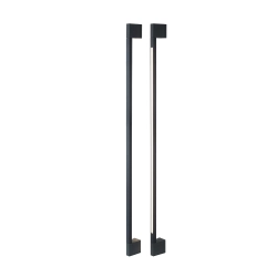 GUSTO 120 WALL IP54 3000K BK - zdjęcie dodatkowe 1