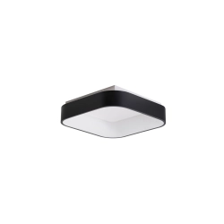 SOVANA SQUARE 45 TOP CCT DIMM BK + REMOTE CONTROL - zdjęcie produktu