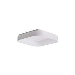 SOVANA SQUARE 60 TOP CCT DIMM WH + REMOTE CONTROL - zdjęcie produktu