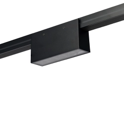 TRACK IP65 LIDO 10W 4000K DIMM BK - zdjęcie produktu