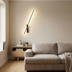 CASTOR WALL 70 CCT SWITCH BK - zdjęcie produktu