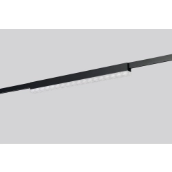 DELTA TEMIDA TRACK MAGNETIC SUPER SLIM 18W CCT BK - zdjęcie dodatkowe 1