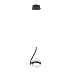 ASTRID 1 PENDANT BK - zdjęcie produktu
