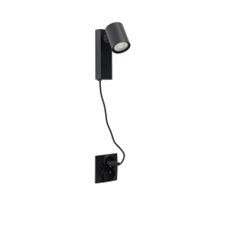 EXO WALL PLUG BK - zdjęcie produktu