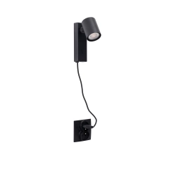 EXO WALL PLUG BK - zdjęcie dodatkowe 1