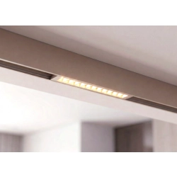 BETA KIRA 230V TRACK MAGNETIC 27W 4000K BEIGE - zdjęcie produktu