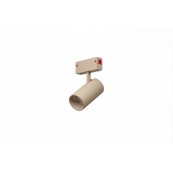 BETA BECKER 230V TRACK MAGNETIC GU10 BEIGE - zdjęcie produktu