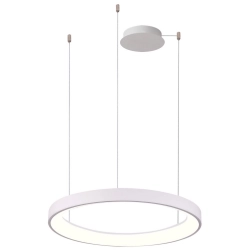 AGNES PENDANT 58 DIMM CCT SWITCH WH AZ5018 AZZARDO