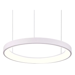AGNES PENDANT 58 DIMM CCT SWITCH WH AZ5018 AZZARDO