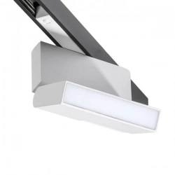 Alfa Aldo Track Magnetic 12W MILKY120 3000K (white) AZ4626 AZZARDO