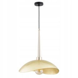 Lampa wisząca Golden Bis 1xE27 61548 ALFA