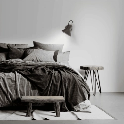 Astama kinkiet czarny LP-1122/1W BK Light Prestige - zdjęcie produktu