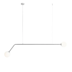 LAMPA WISZĄCA PURE CHROM 1064H4 ALDEX - zdjęcie produktu