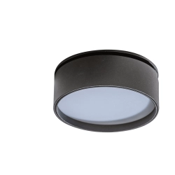 Oprawa podstropowa Mona Spot 12W 3000K (black) AZ4531 AZZARDO