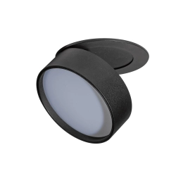 Oprawa podstropowa Mona Spot 18W 3000K (black) AZ4535 AZZARDO