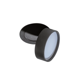 Oprawa podstropowa Mona Spot 18W 3000K (black) AZ4535 AZZARDO