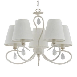 Lampa wisząca BALI WHITE 18525 - zdjęcie dodatkowe 1